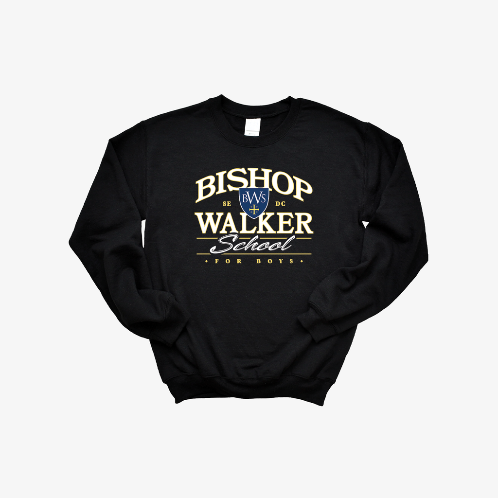 BWS Spirit Fleece Crew (Adult Unisex)