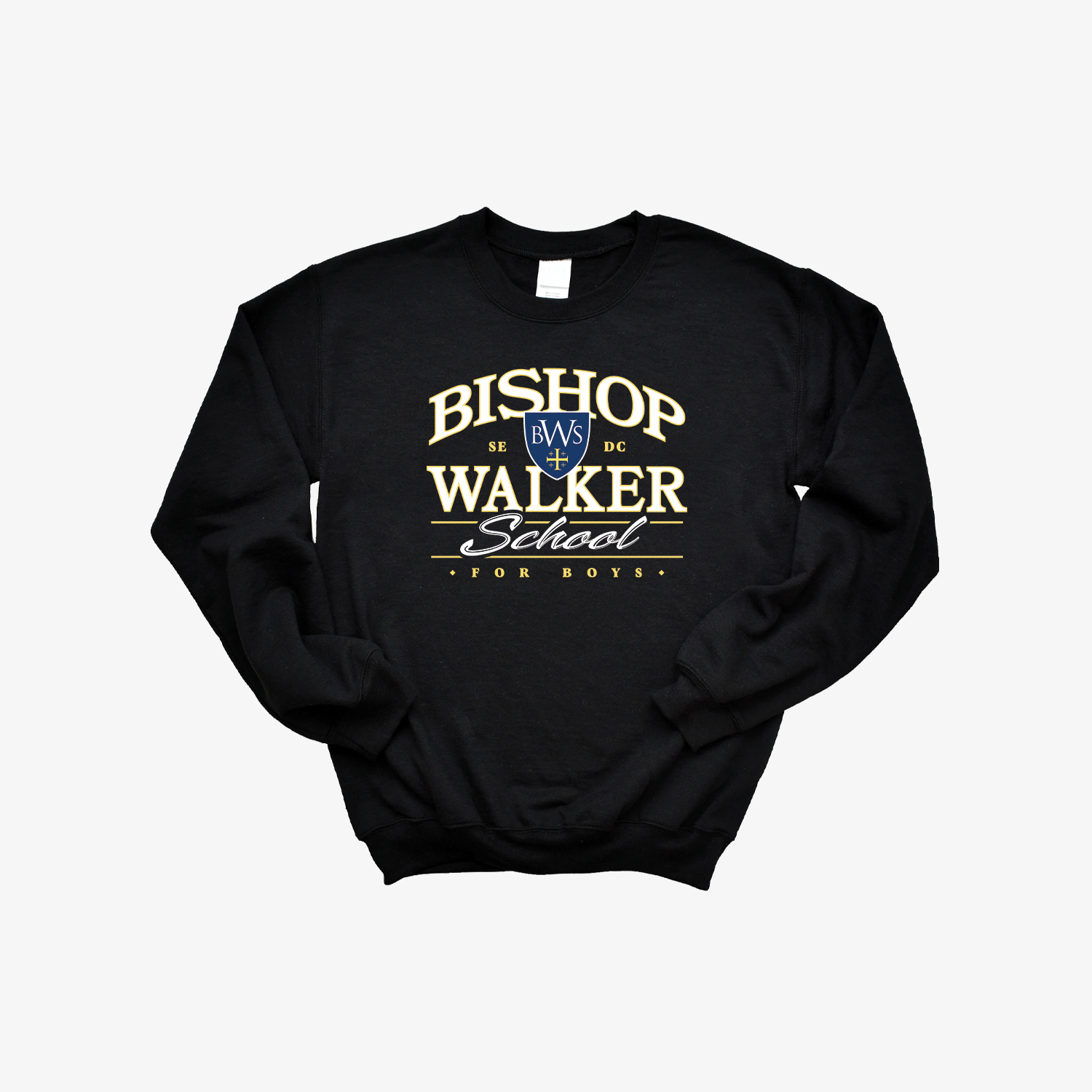 BWS Fleece Crew (Adult Unisex)