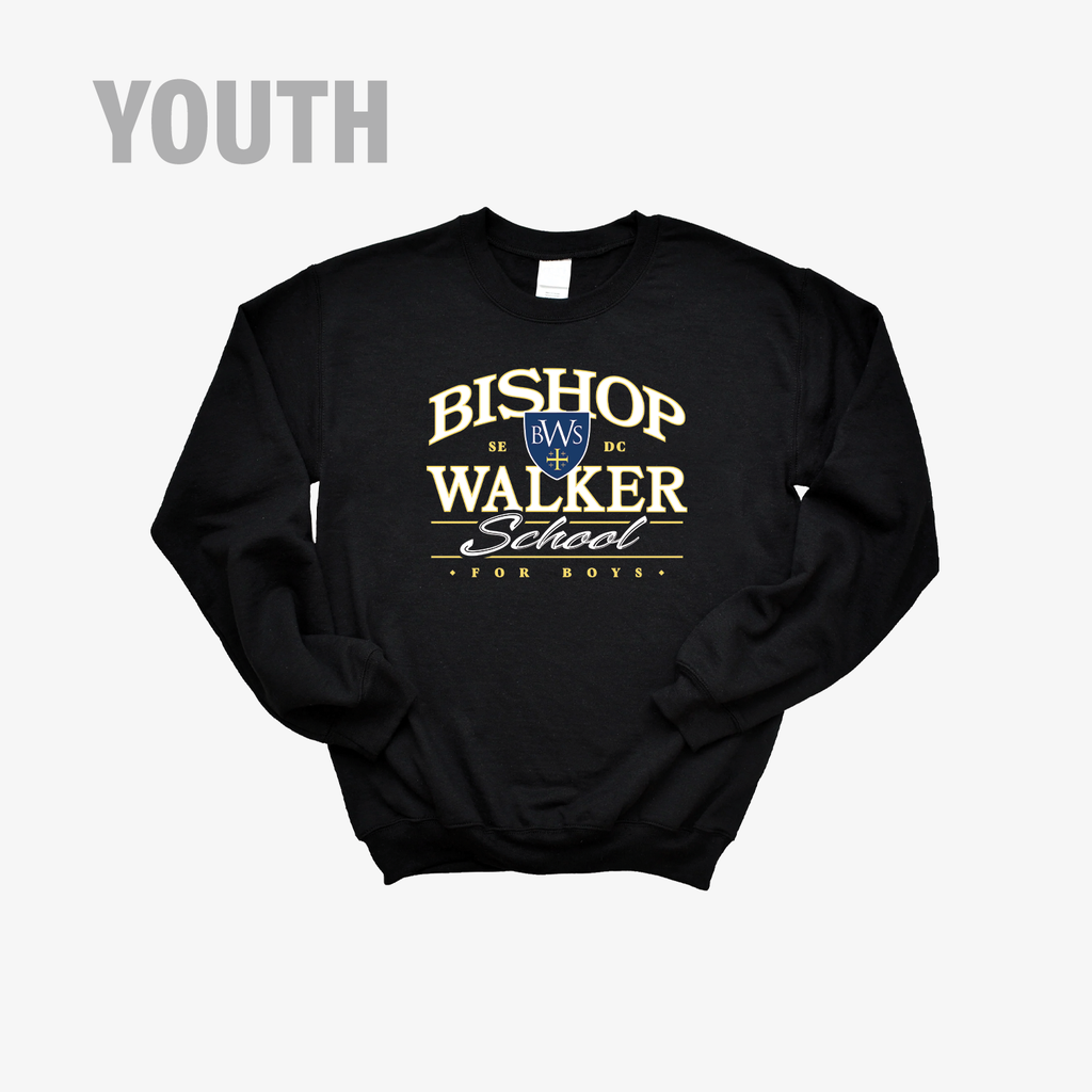BWS Spirit Fleece Crew (Youth)