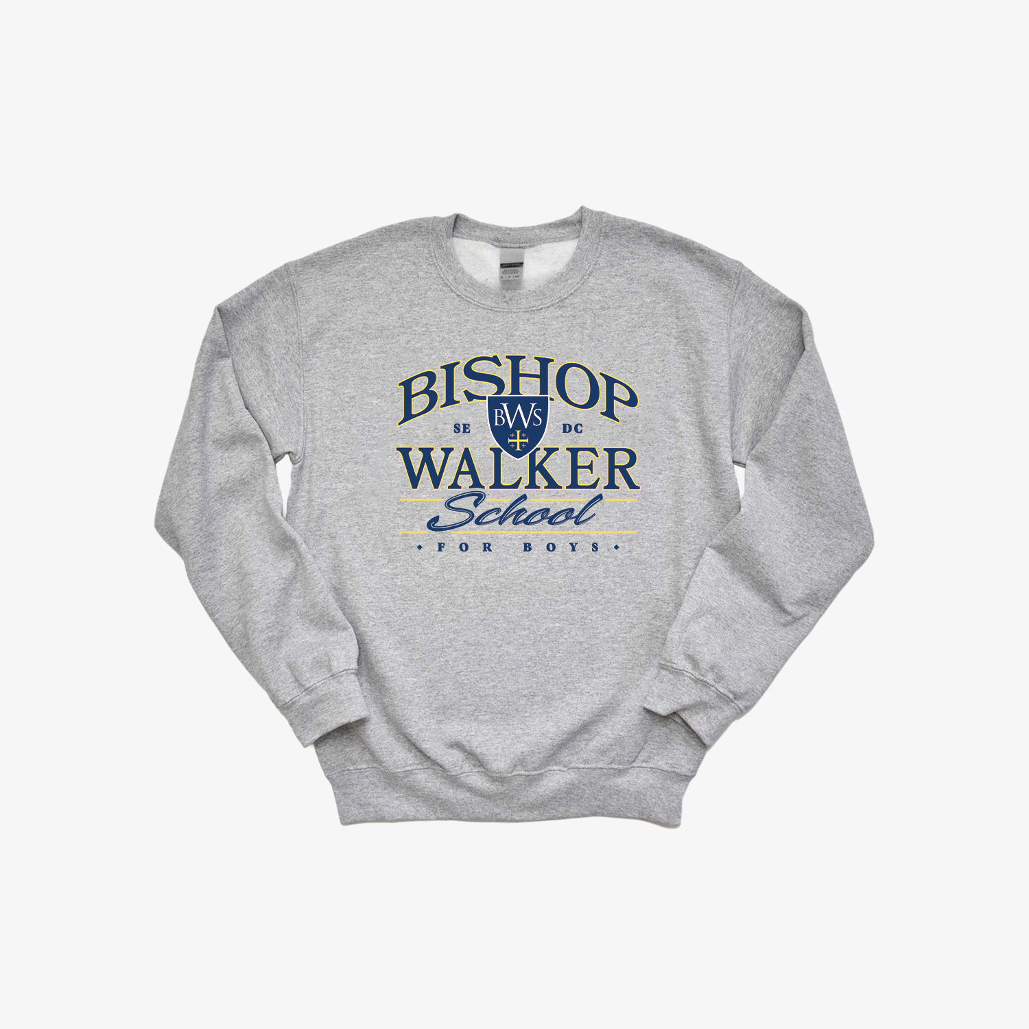 BWS Fleece Crew (Adult Unisex)