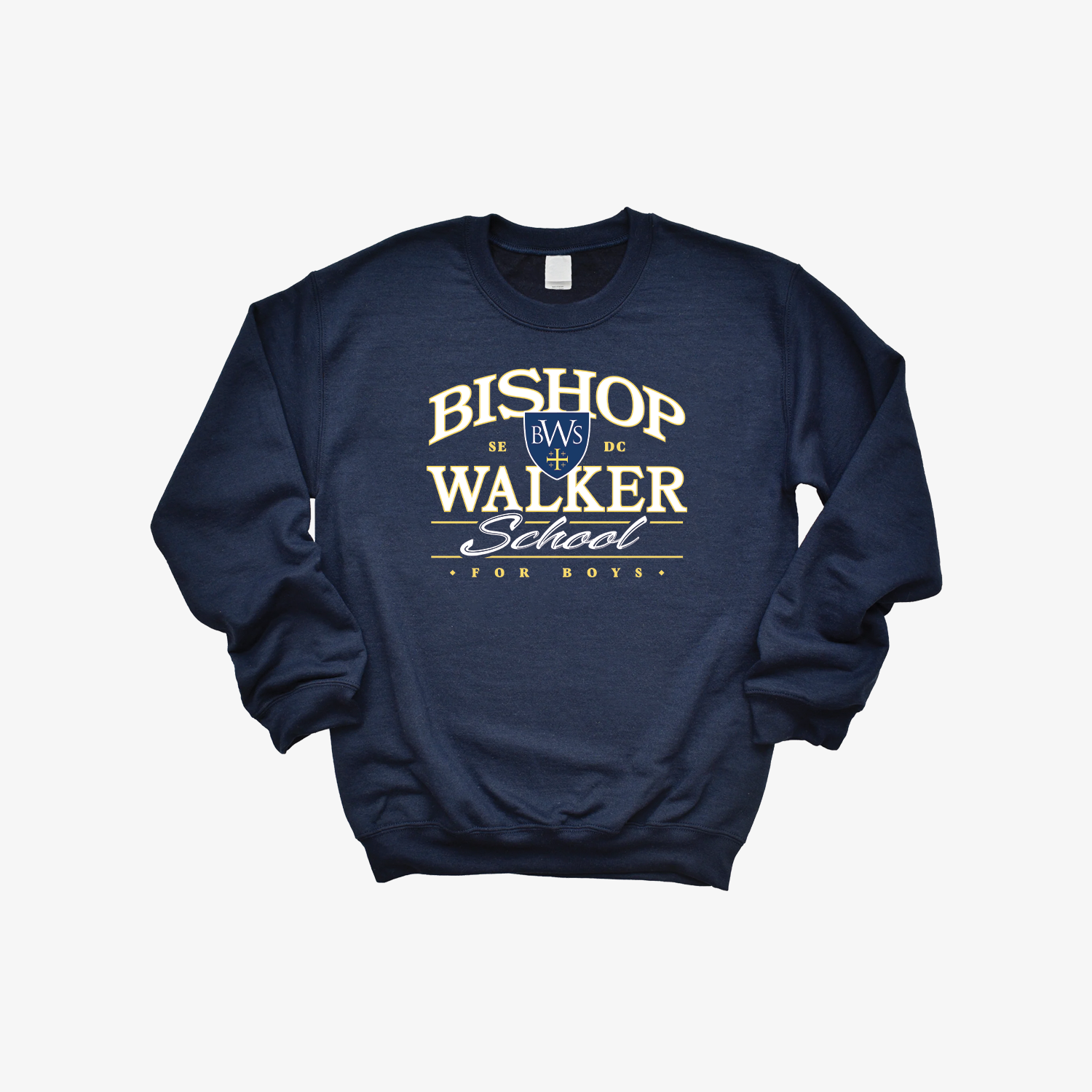 BWS Fleece Crew (Adult Unisex)