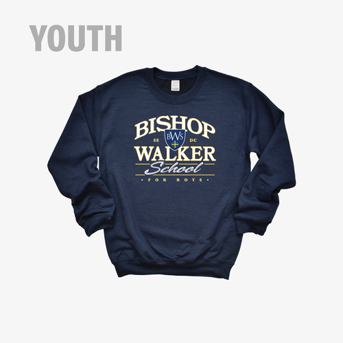 BWS Fleece Crew (Youth)