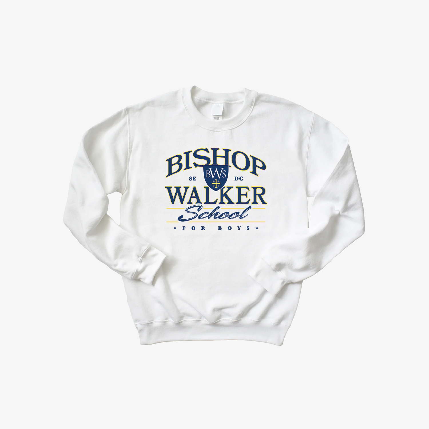 BWS Fleece Crew (Adult Unisex)