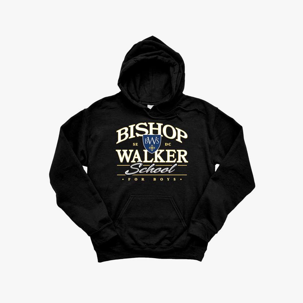 BWS Spirit Fleece Hoodie (Youth)
