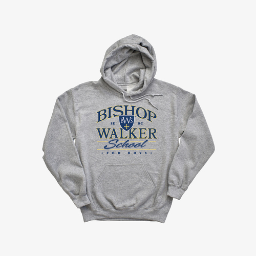 BWS Fleece Hoodie (Adult Unisex)