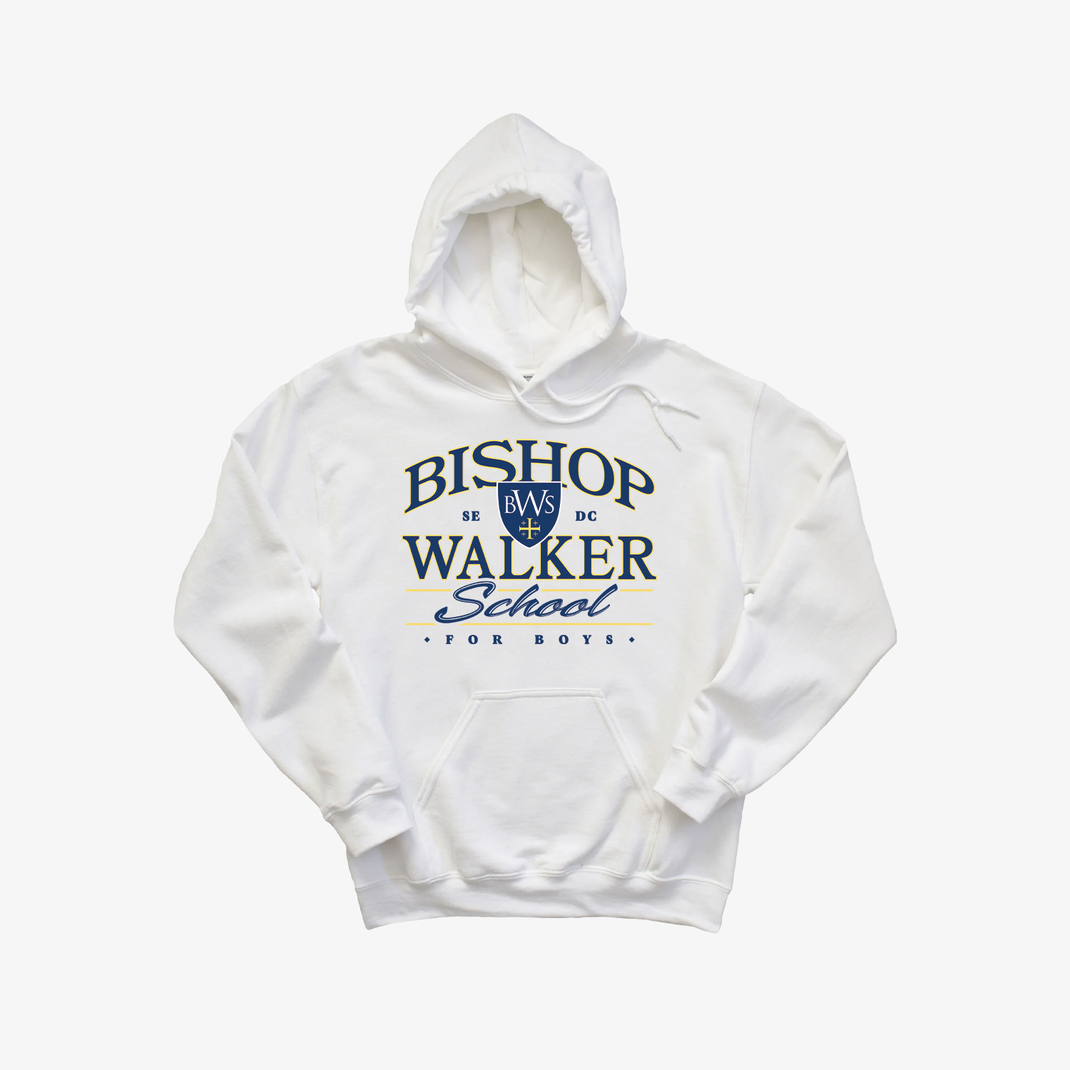 BWS Fleece Hoodie (Adult Unisex)