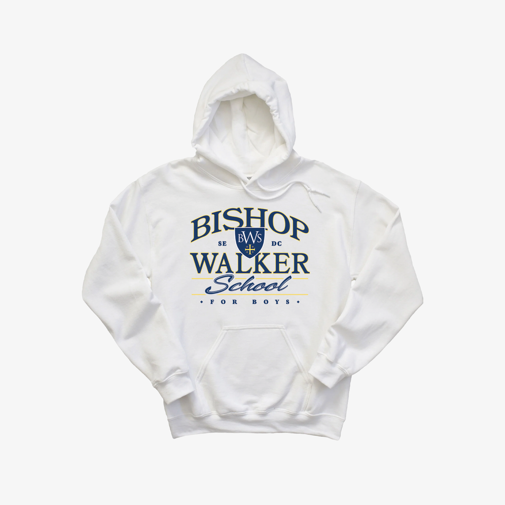BWS Spirit Fleece Hoodie (Youth)