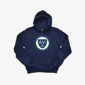 BWS Logo Fleece Hoodie (Adult Unisex)