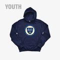 BWS Logo Fleece Hoodie (Youth)