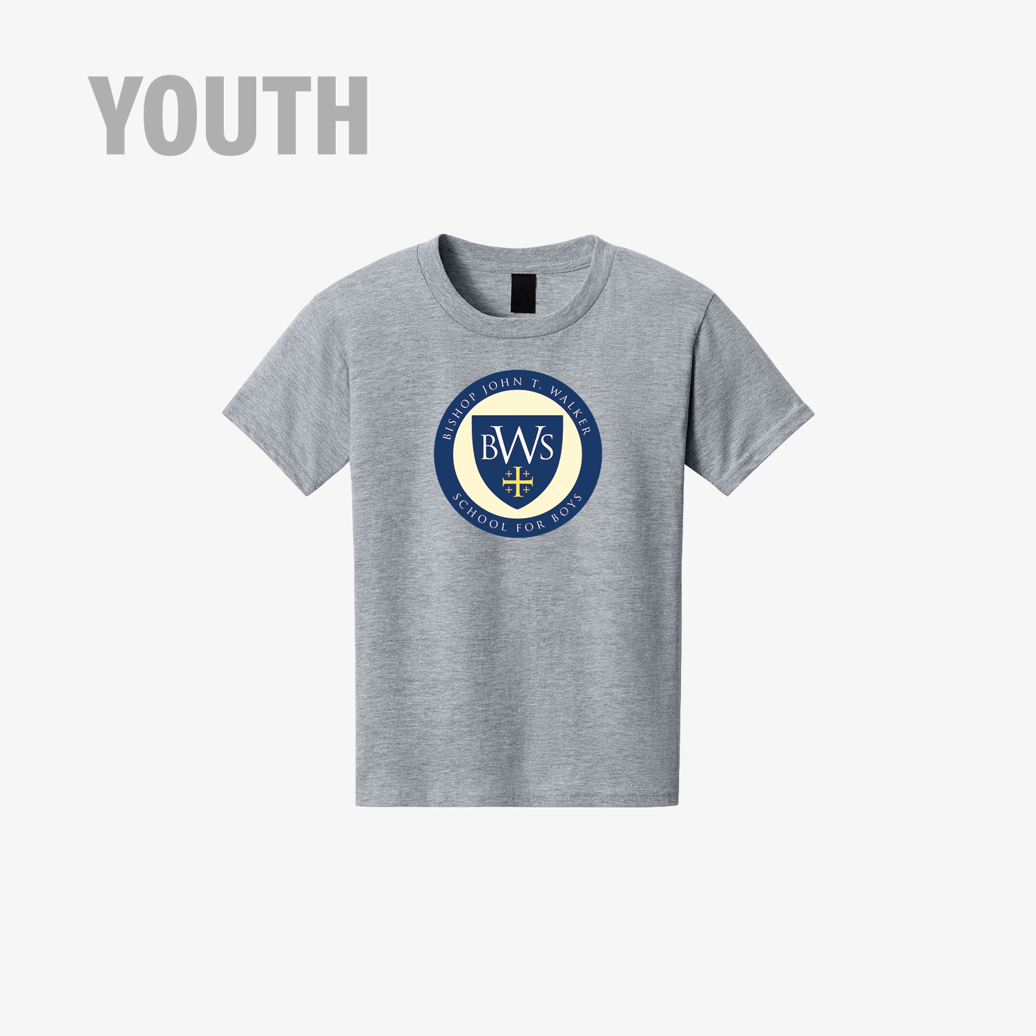 BWS Logo Tee (Youth)
