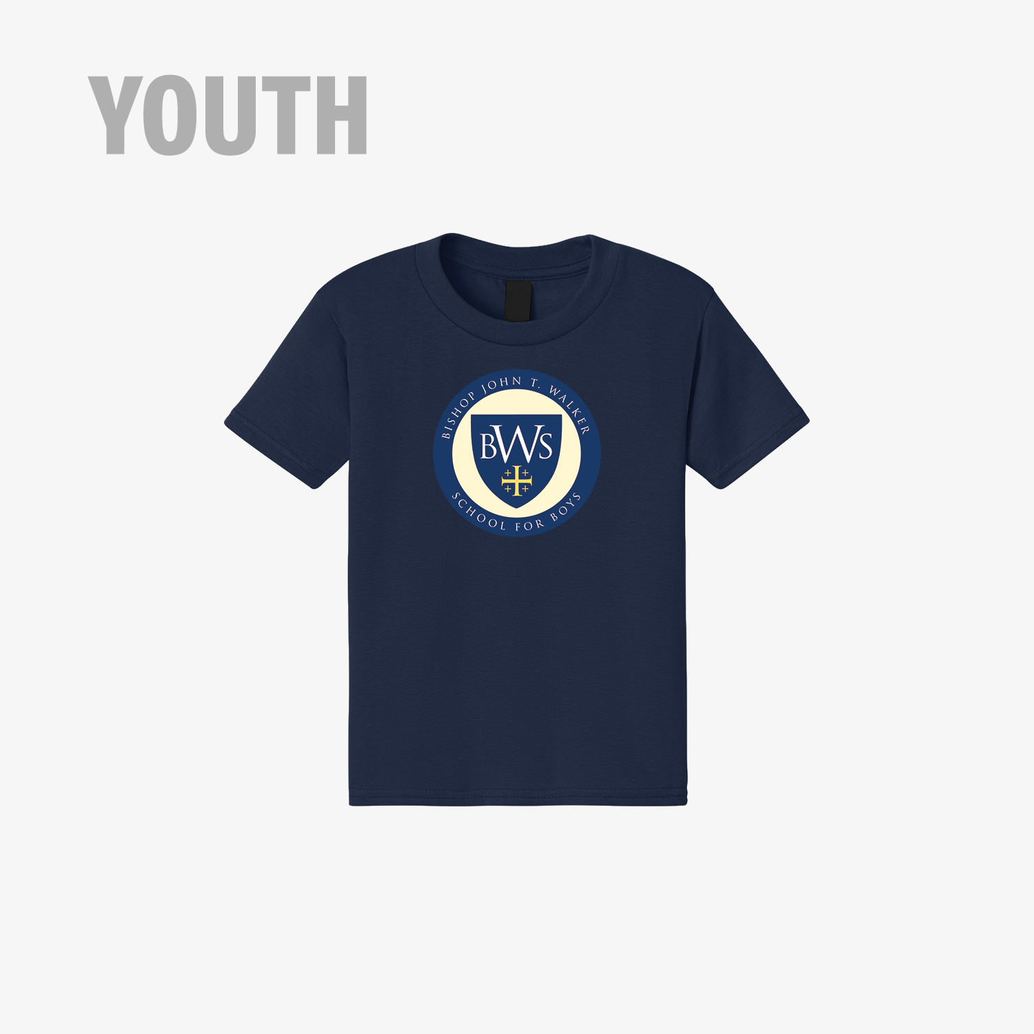 BWS Logo Tee (Youth)