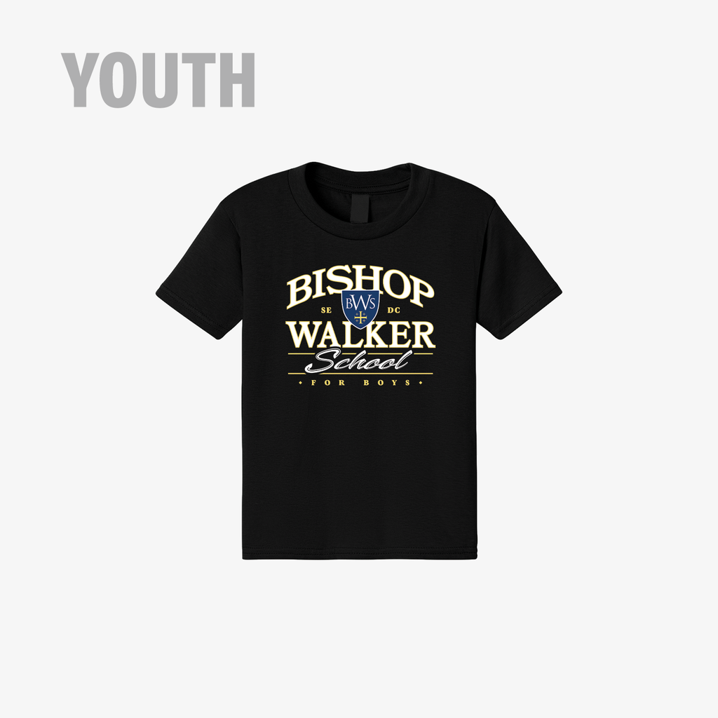 BWS Spirit Tee (Youth)