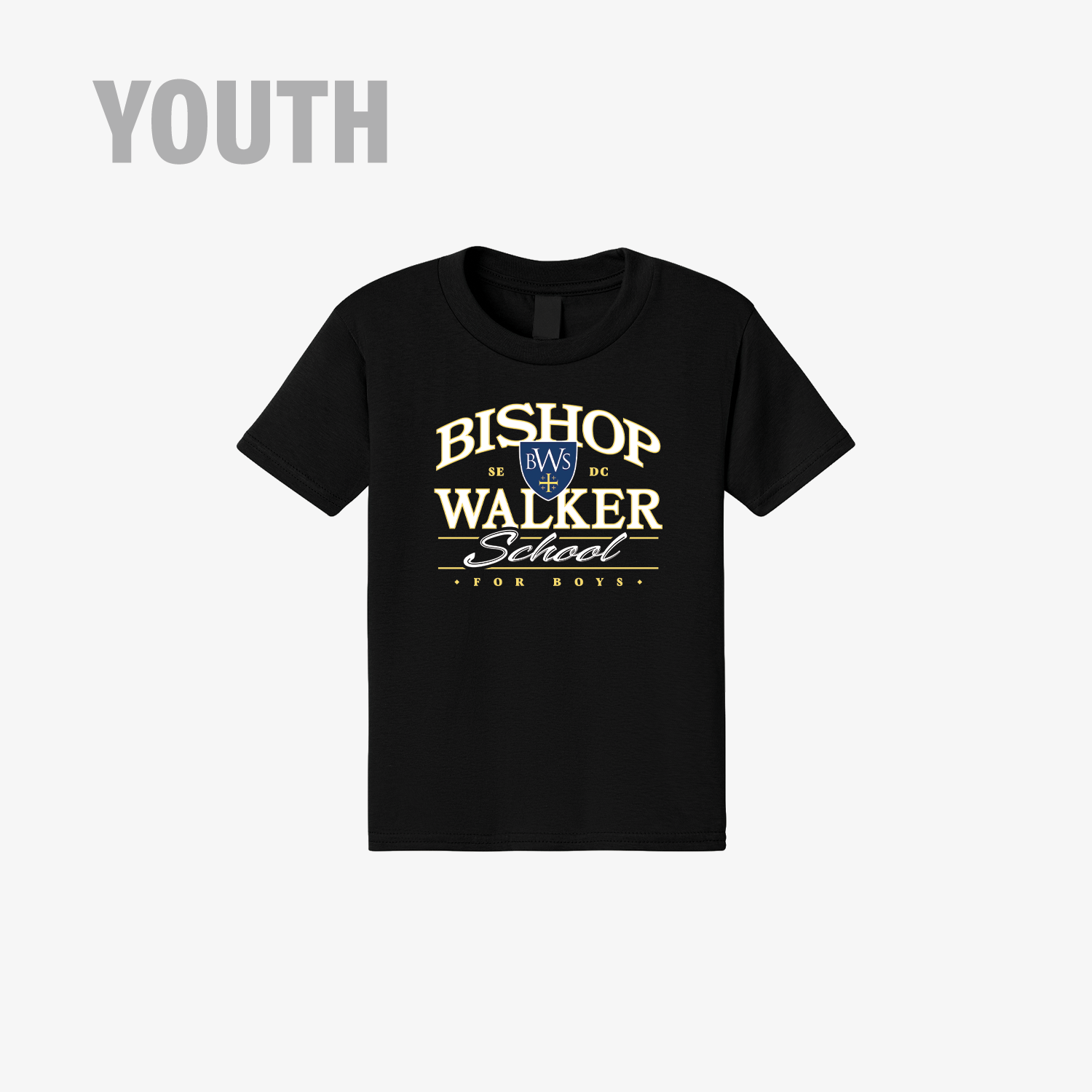 BWS Spirit Tee (Youth)