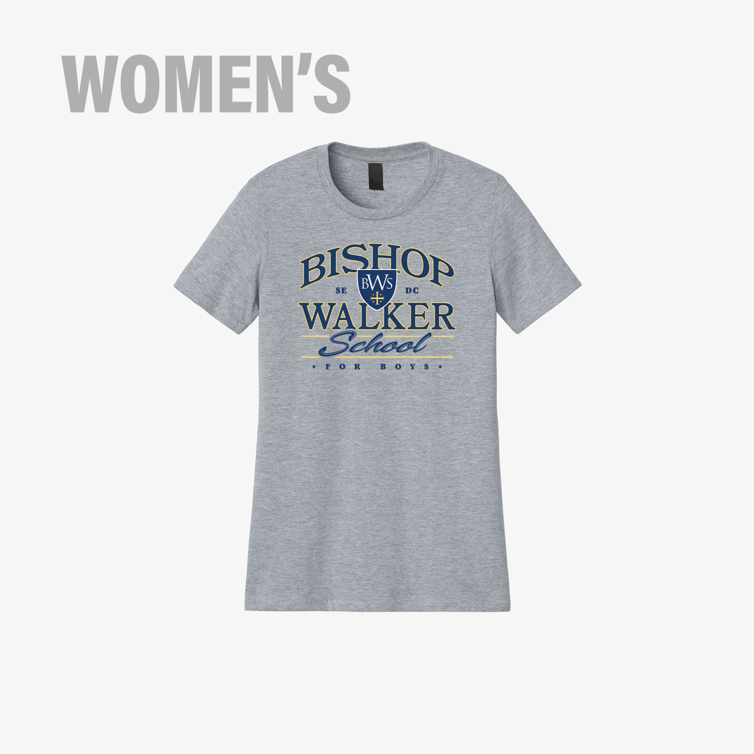 BWS Spirit Tee (Women's)