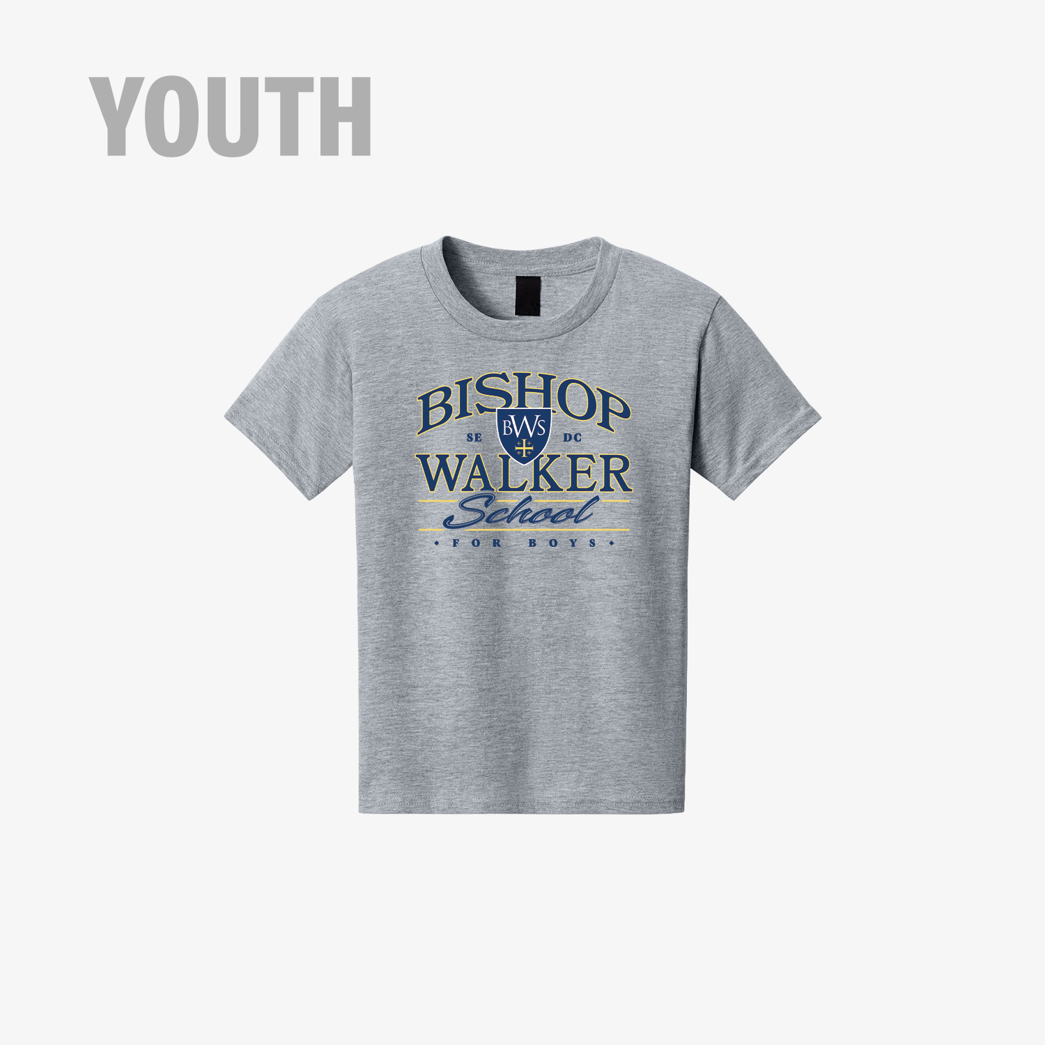BWS Spirit Tee (Youth)