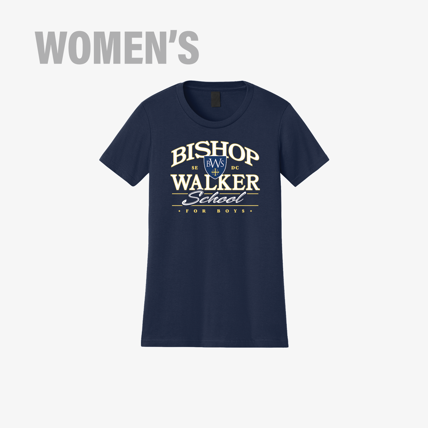 BWS Spirit Tee (Women's)