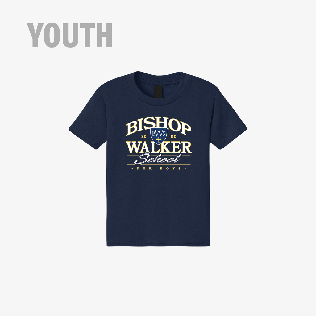BWS Spirit Tee (Youth)
