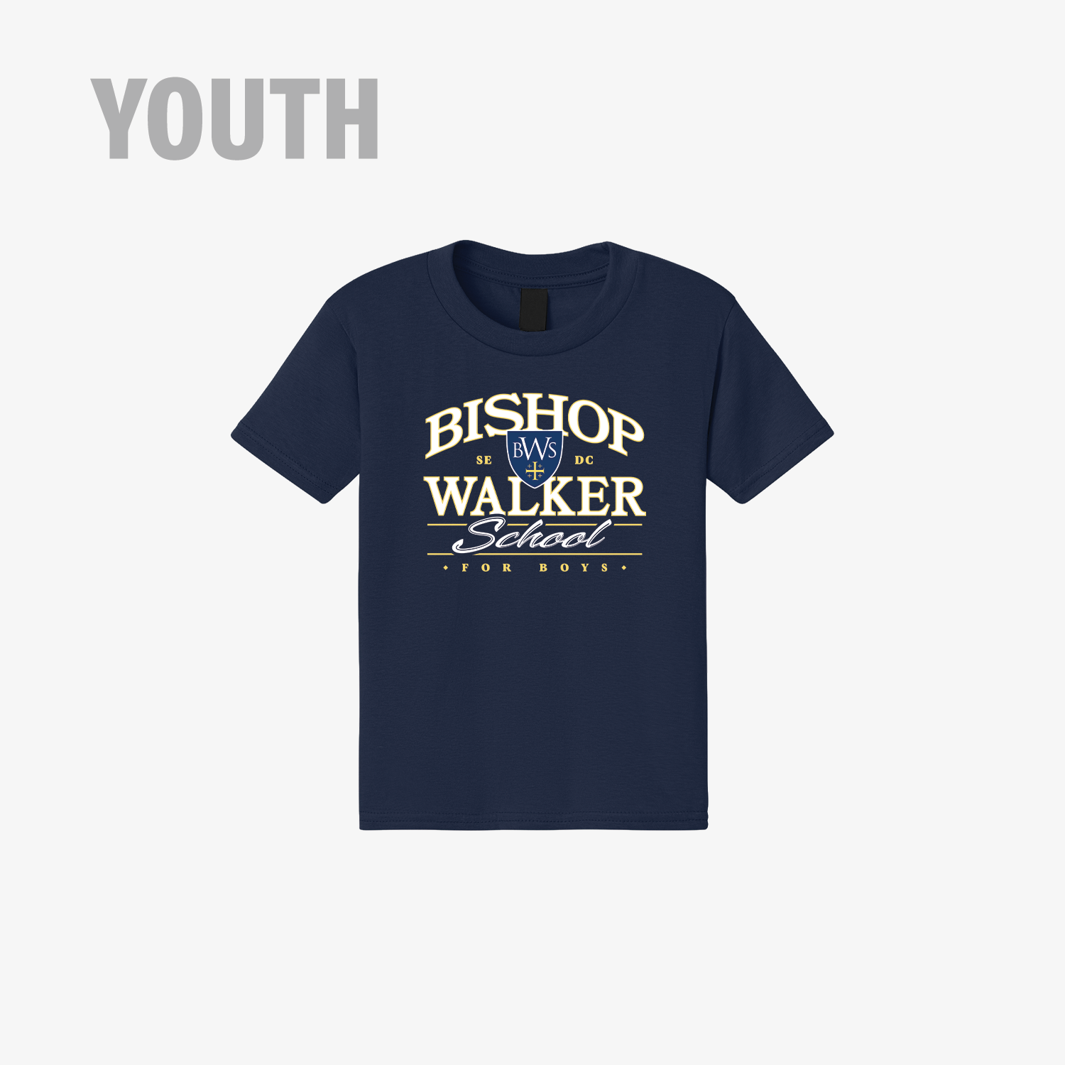 BWS Spirit Tee (Youth)
