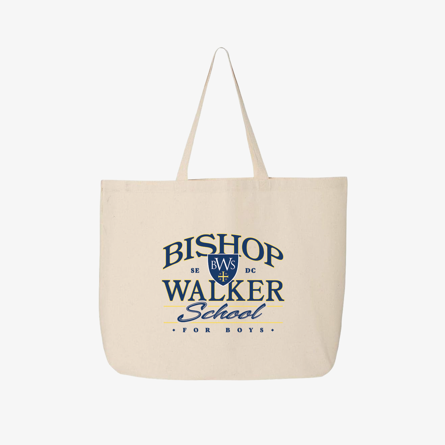 BWS Spirit Jumbo Tote